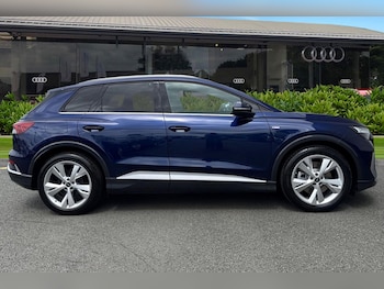 Used Audi Q4 e-tron 2026 for sale - 79047426: Photo
