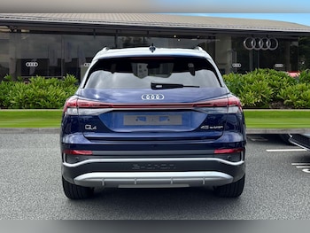 Used Audi Q4 e-tron 2026 for sale - 79047426: Photo