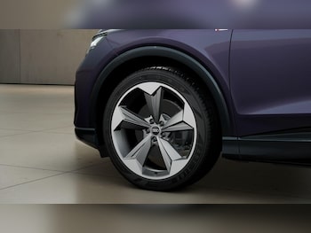 Used Audi Q4 e-tron 2026 for sale - 77686821: Photo