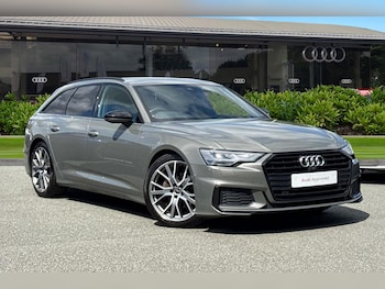 Used Audi A6 Avant 2023 for sale - 78920547: Photo