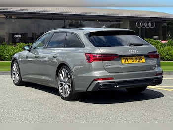 Used Audi A6 Avant 2023 for sale - 78920547: Photo