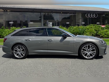 Used Audi A6 Avant 2023 for sale - 78920547: Photo