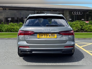 Used Audi A6 Avant 2023 for sale - 78920547: Photo