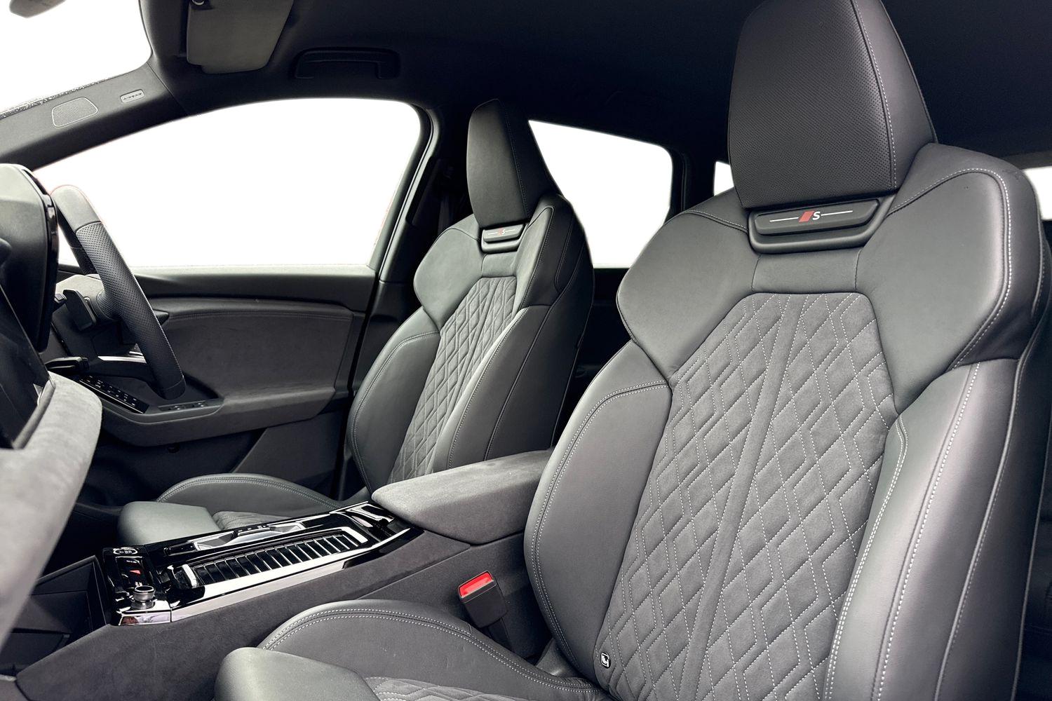 Used Audi Q6 e-tron 2025 for sale - 76158306: Photo 11