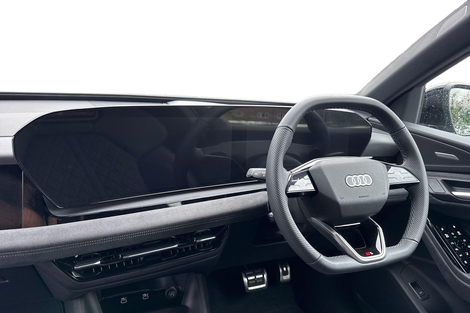 Used Audi Q6 e-tron 2025 for sale - 76158306: Photo 13