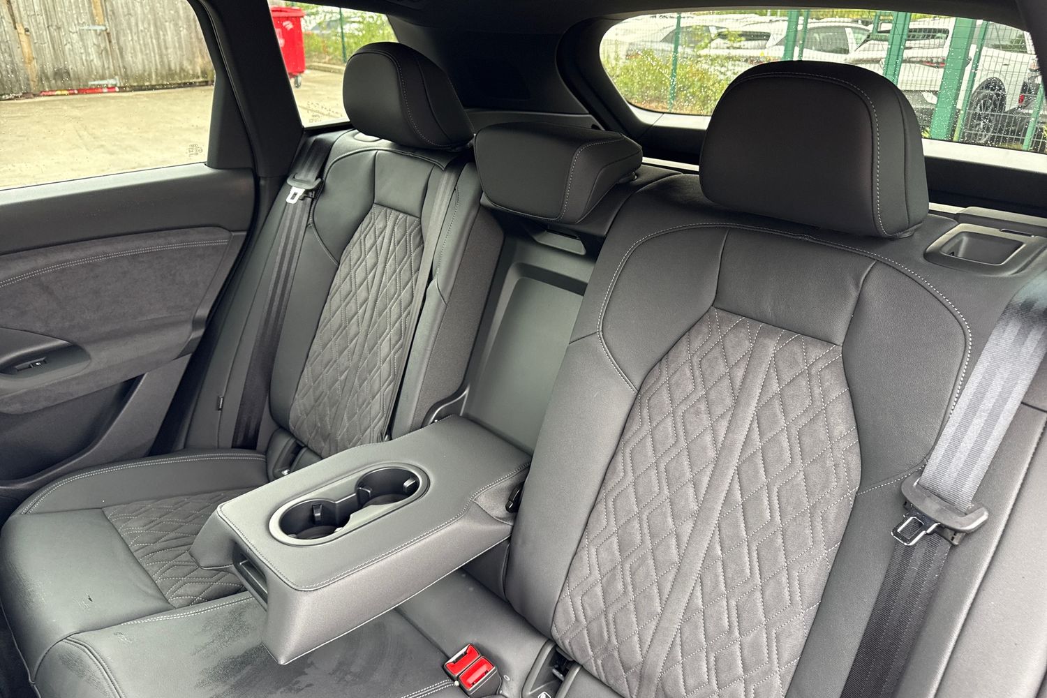 Used Audi Q6 e-tron 2025 for sale - 76158306: Photo 14