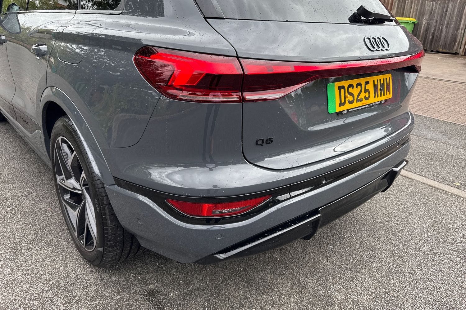 Used Audi Q6 e-tron 2025 for sale - 76158306: Photo 16