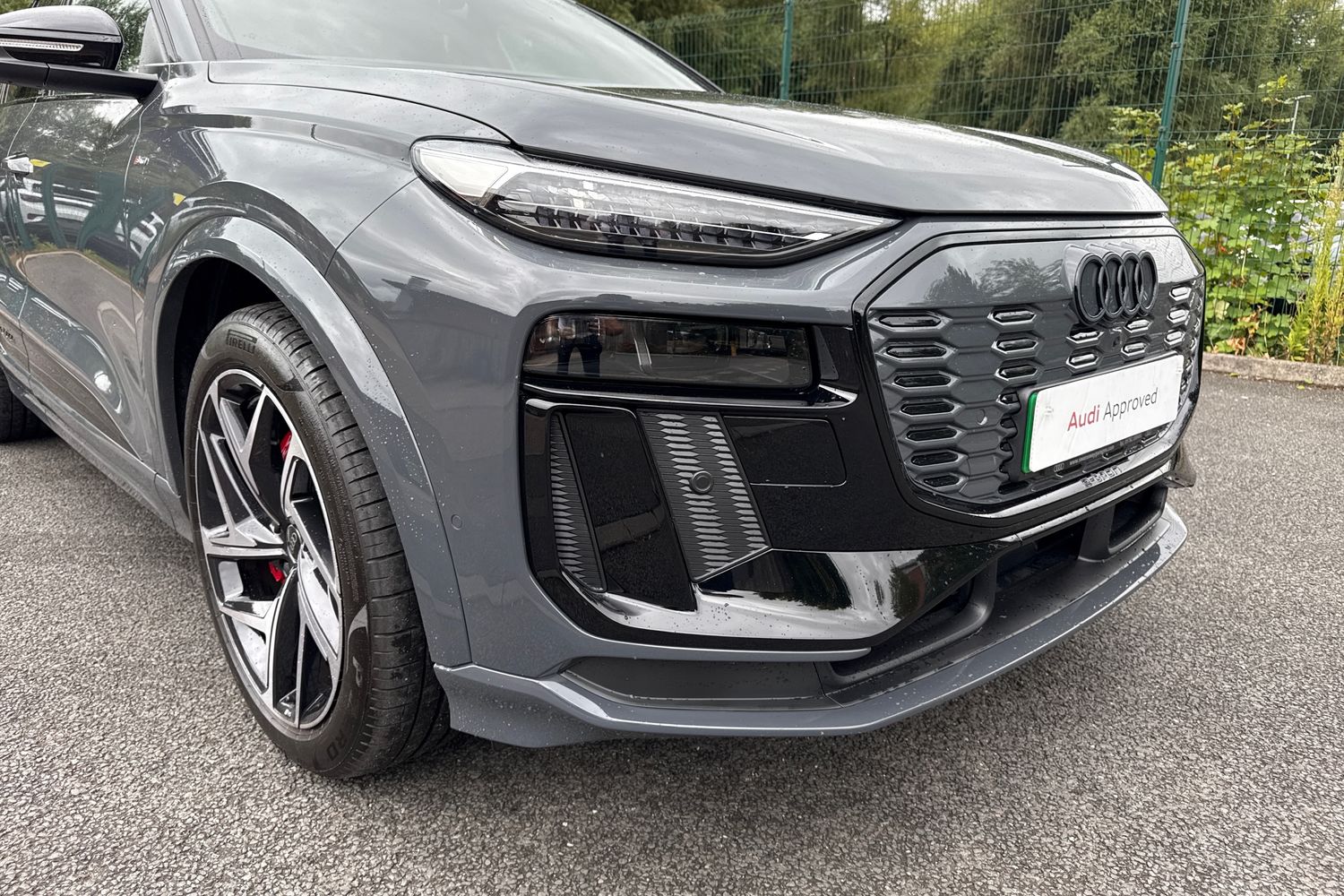 Used Audi Q6 e-tron 2025 for sale - 76158306: Photo 17