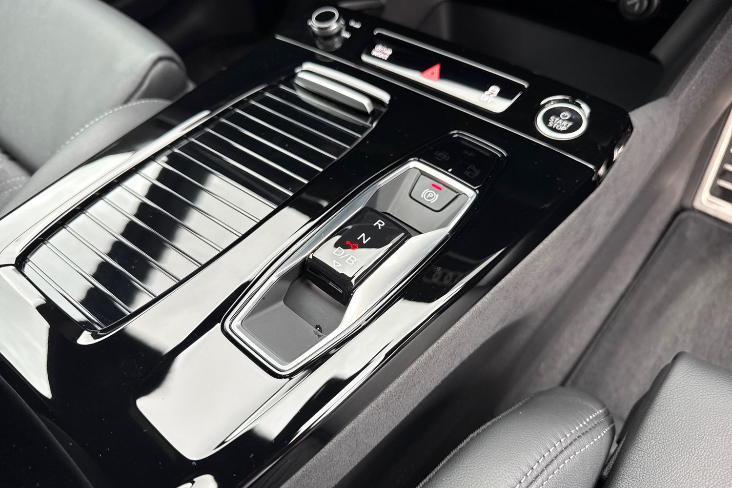 Used Audi Q6 e-tron 2025 for sale - 76158306: Photo 20