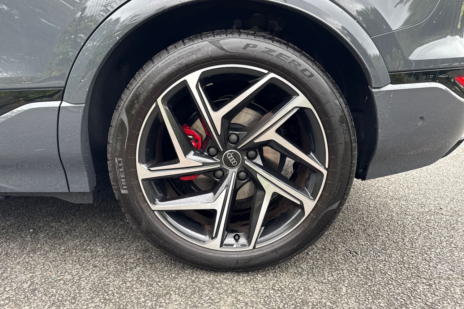 Used Audi Q6 e-tron 2025 for sale - 76158306: Photo 22