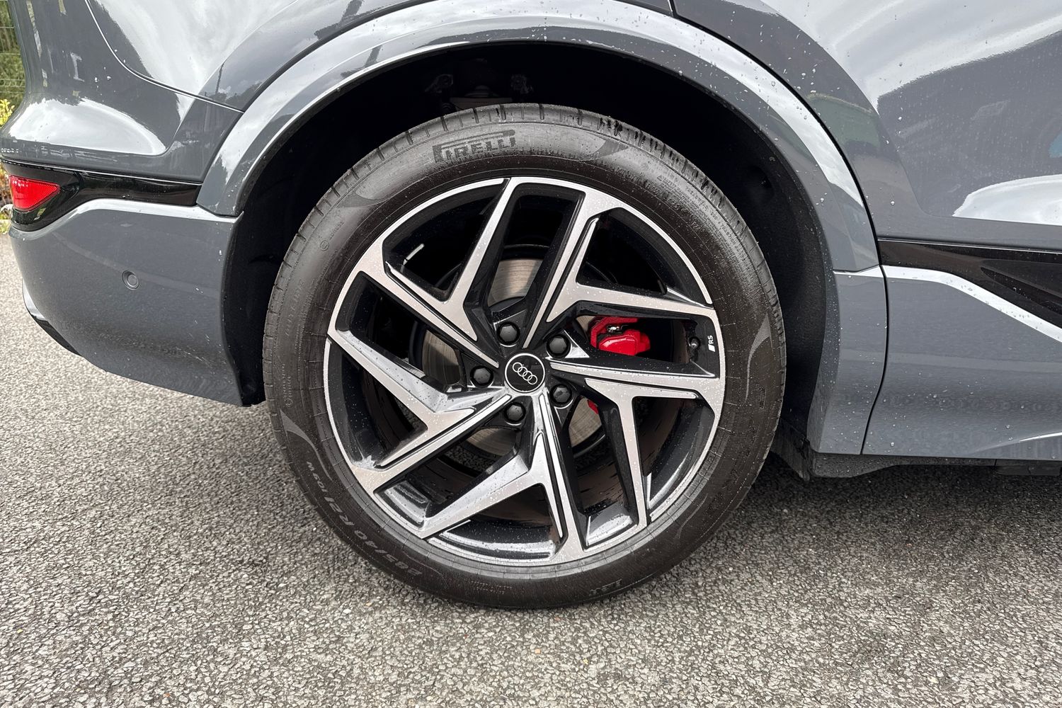 Used Audi Q6 e-tron 2025 for sale - 76158306: Photo 23