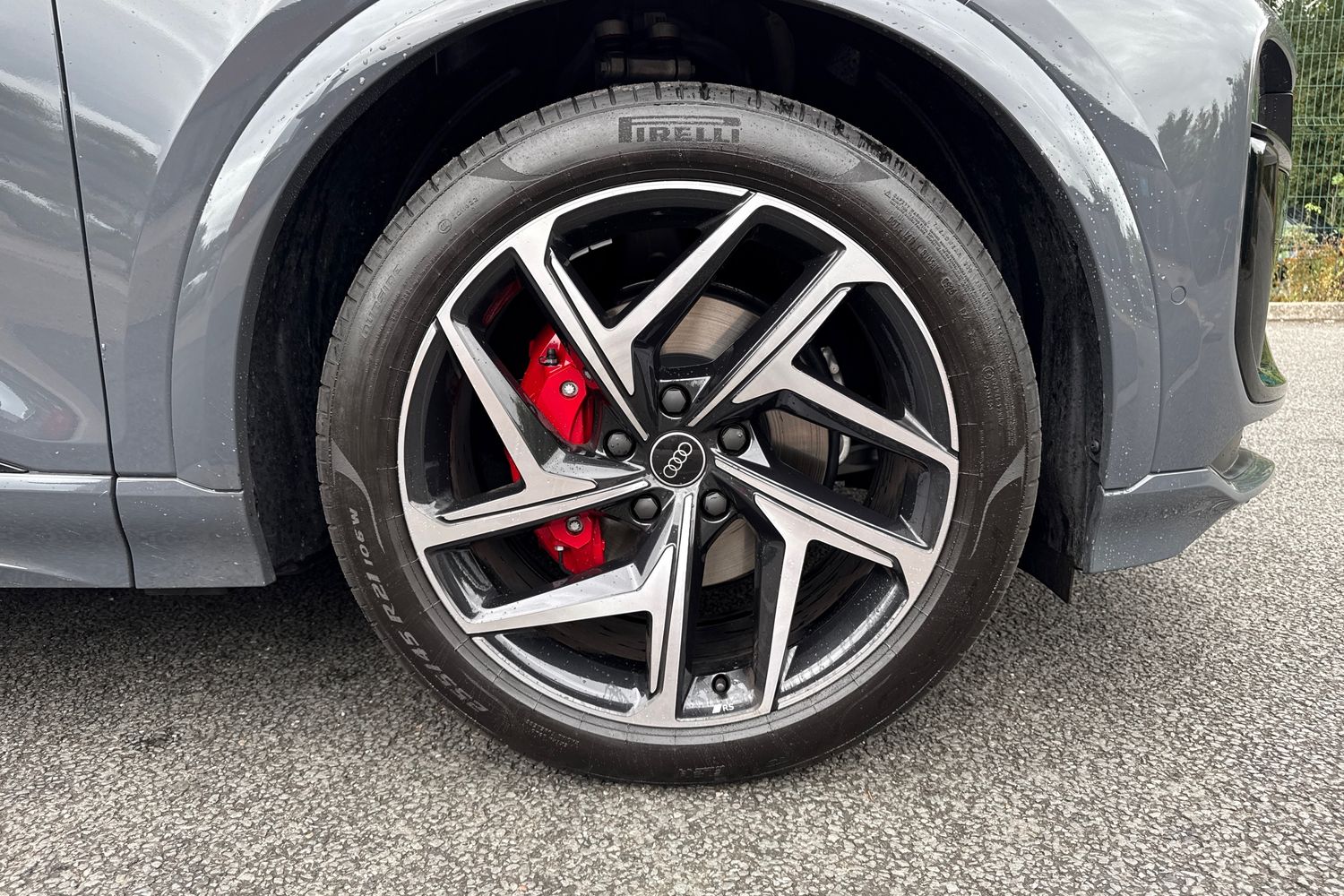 Used Audi Q6 e-tron 2025 for sale - 76158306: Photo 24
