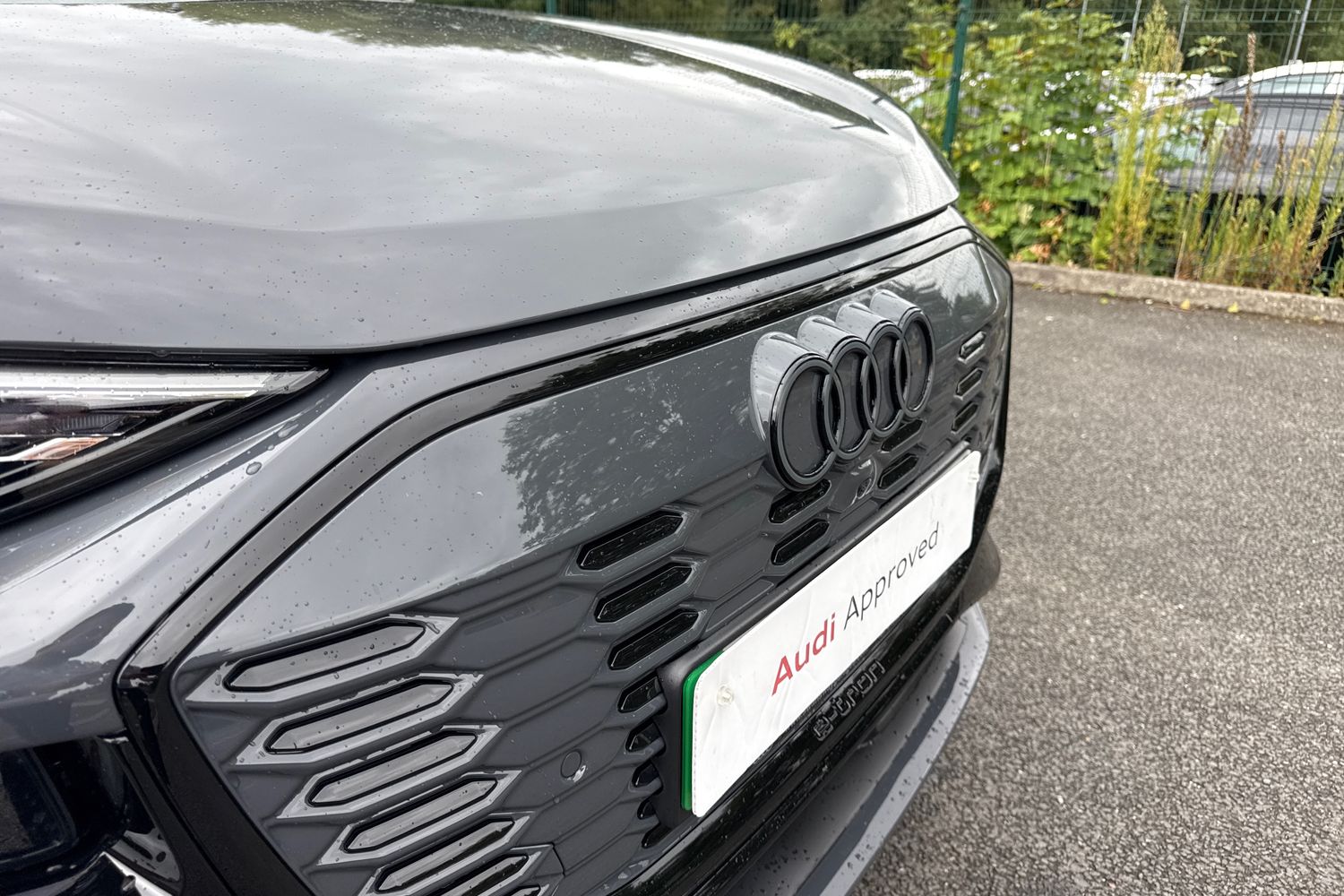 Used Audi Q6 e-tron 2025 for sale - 76158306: Photo 25