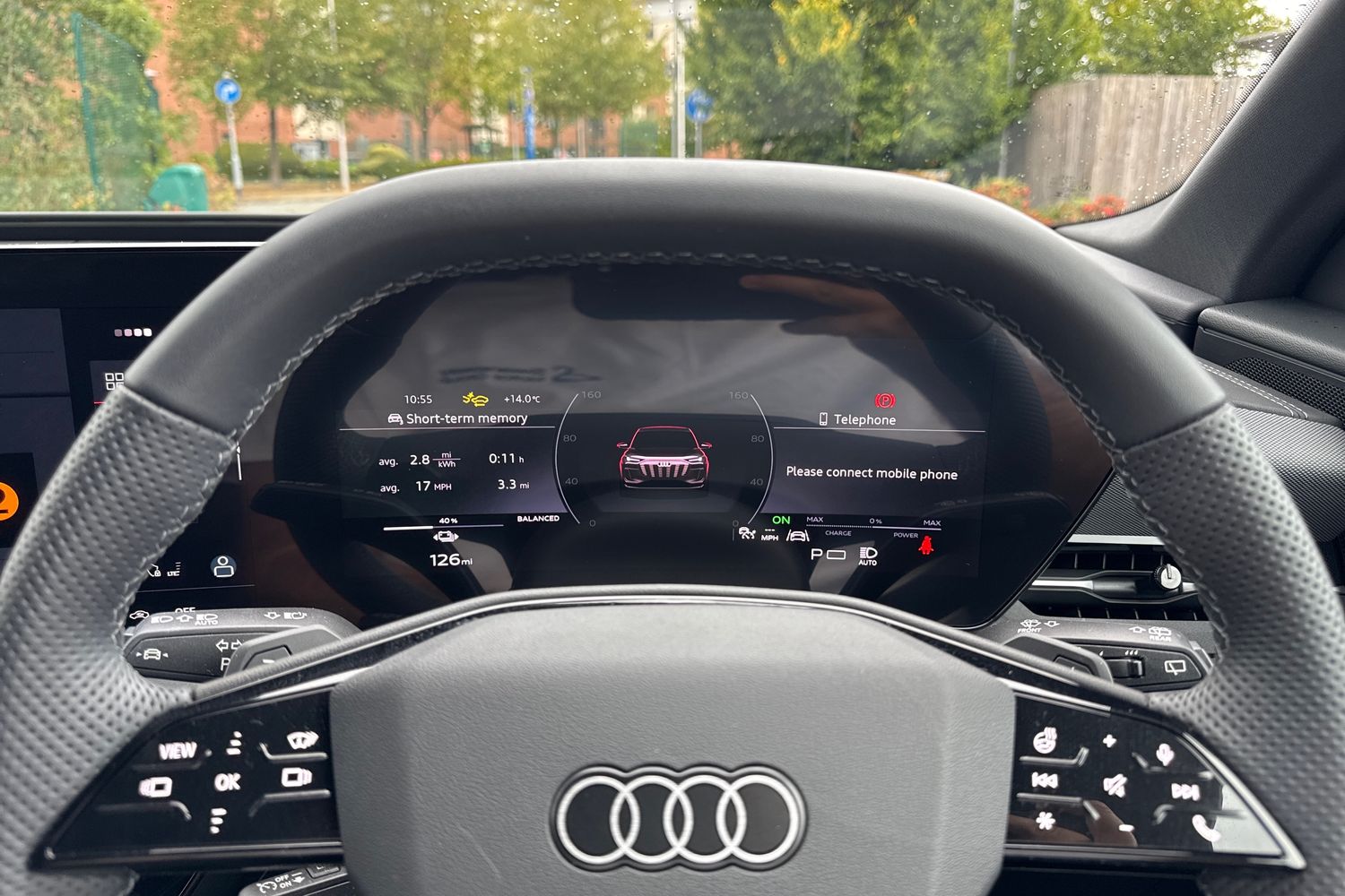 Used Audi Q6 e-tron 2025 for sale - 76158306: Photo 33