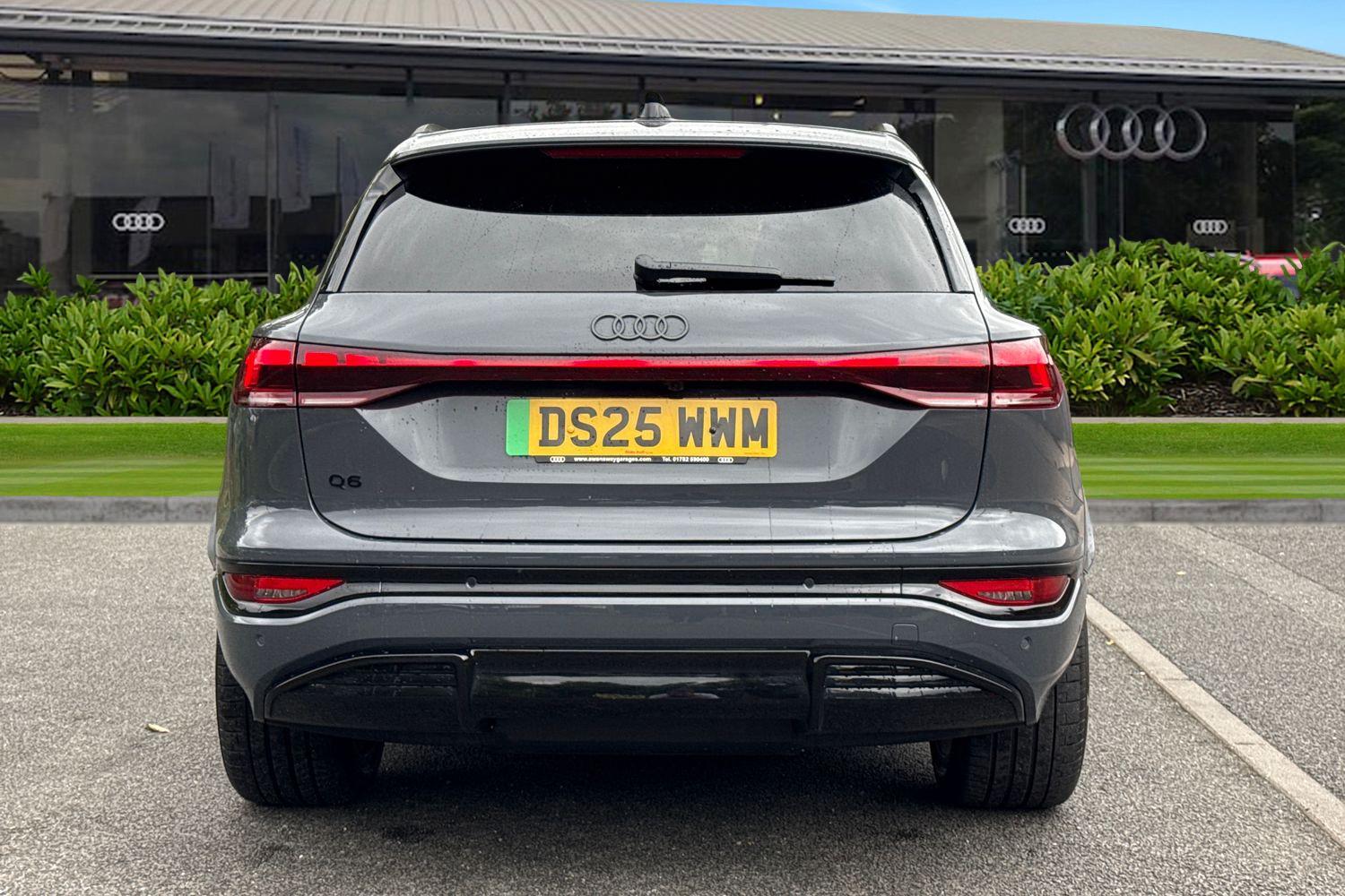 Used Audi Q6 e-tron 2025 for sale - 76158306: Photo 4