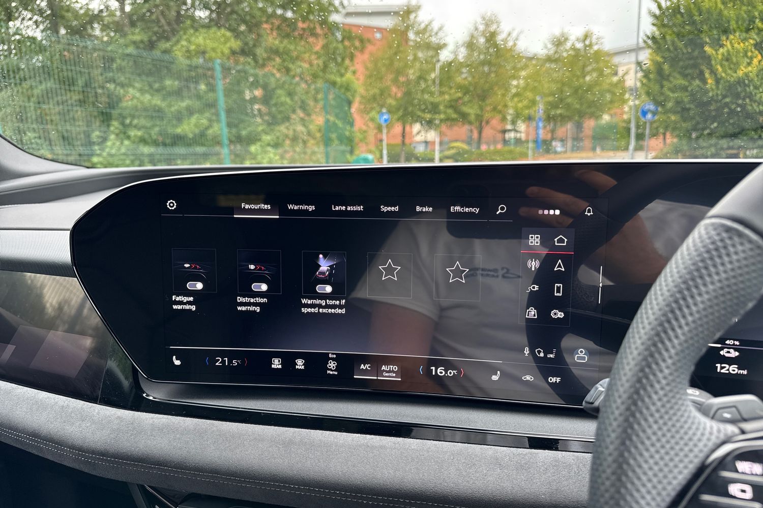 Used Audi Q6 e-tron 2025 for sale - 76158306: Photo 45