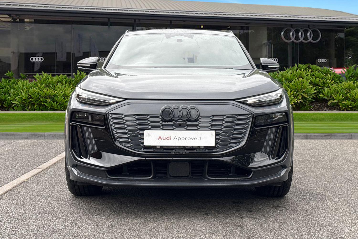 Used Audi Q6 e-tron 2025 for sale - 76158306: Photo 6