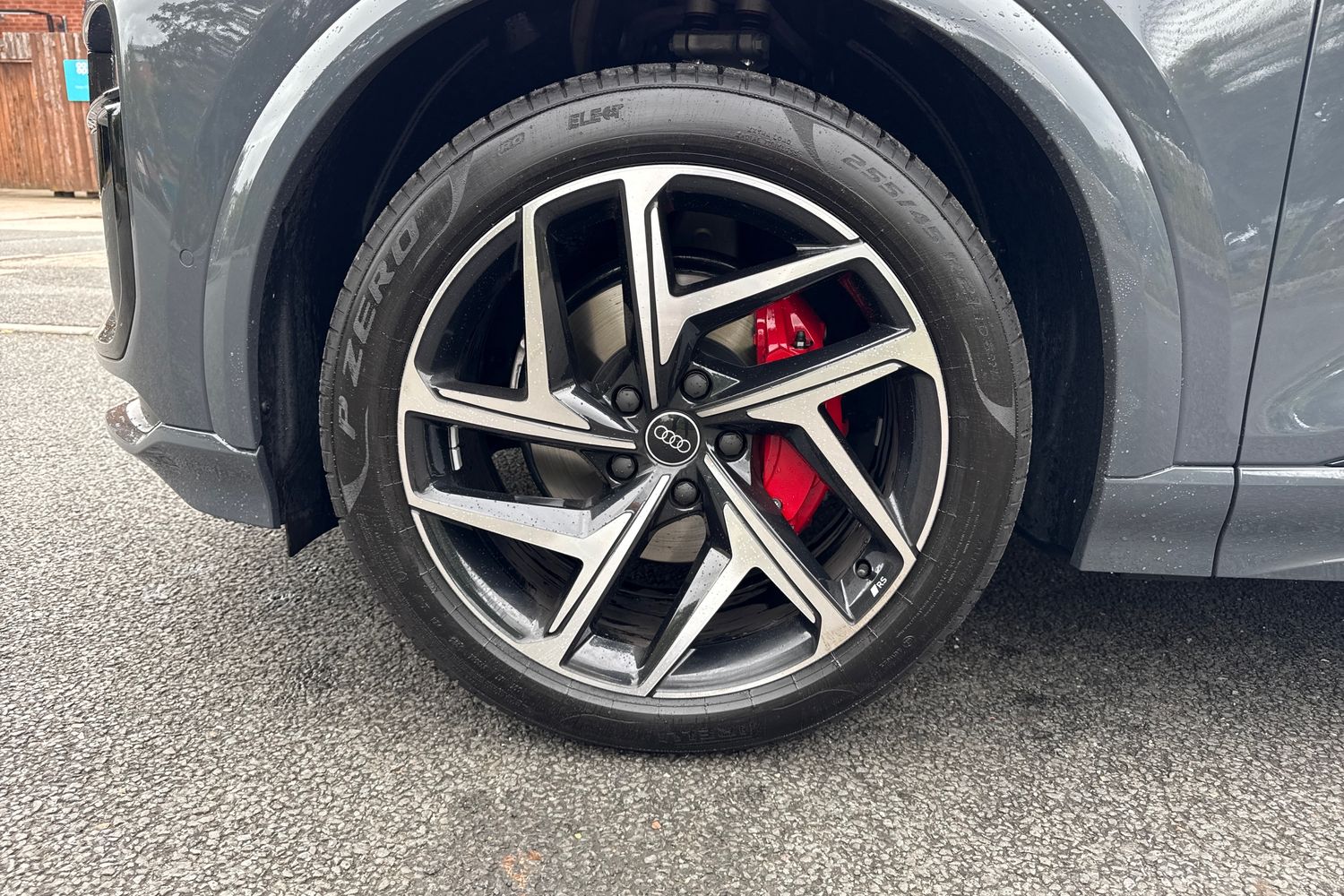Used Audi Q6 e-tron 2025 for sale - 76158306: Photo 7