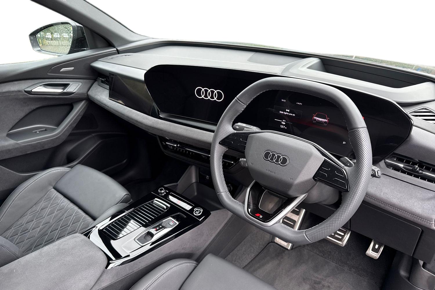 Used Audi Q6 e-tron 2025 for sale - 76158306: Photo 8