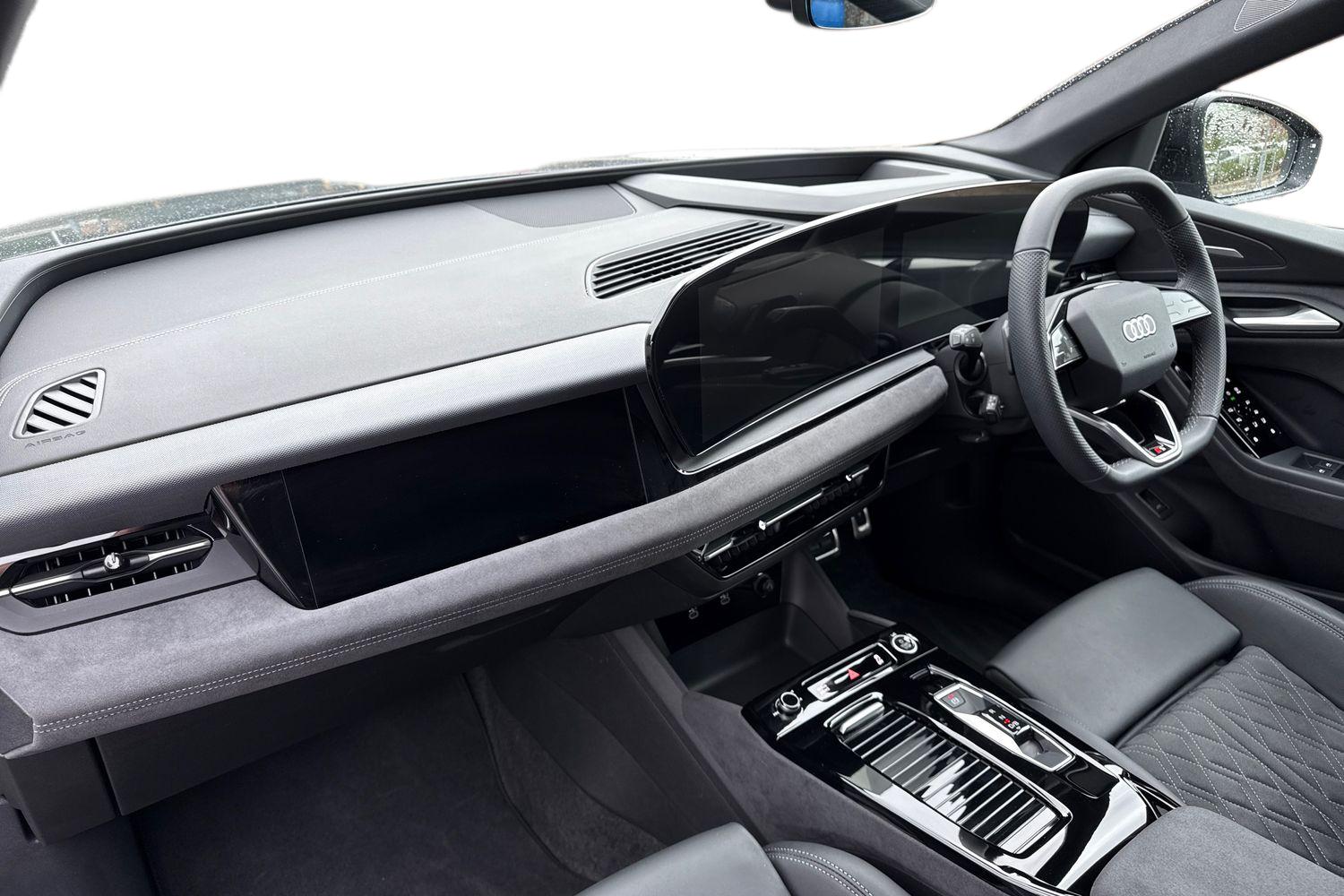 Used Audi Q6 e-tron 2025 for sale - 76158306: Photo 9