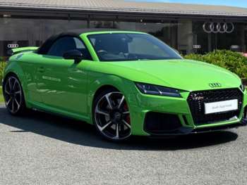 2023 - Sport Edition 400 PS S tronic 2-Door