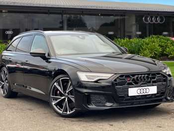 2024 - 3.0 TDI V6 Black Edition Tiptronic quattro Euro 6 (s/s) 5dr