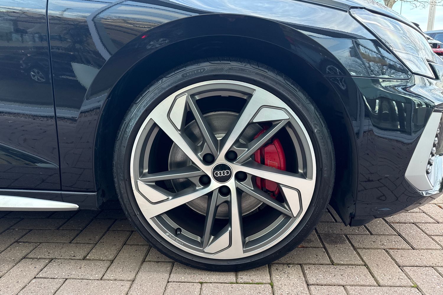 Used Audi S3 2023 for sale - 76789530: Photo 10