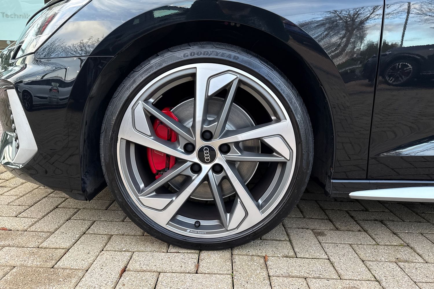 Used Audi S3 2023 for sale - 76789530: Photo 11