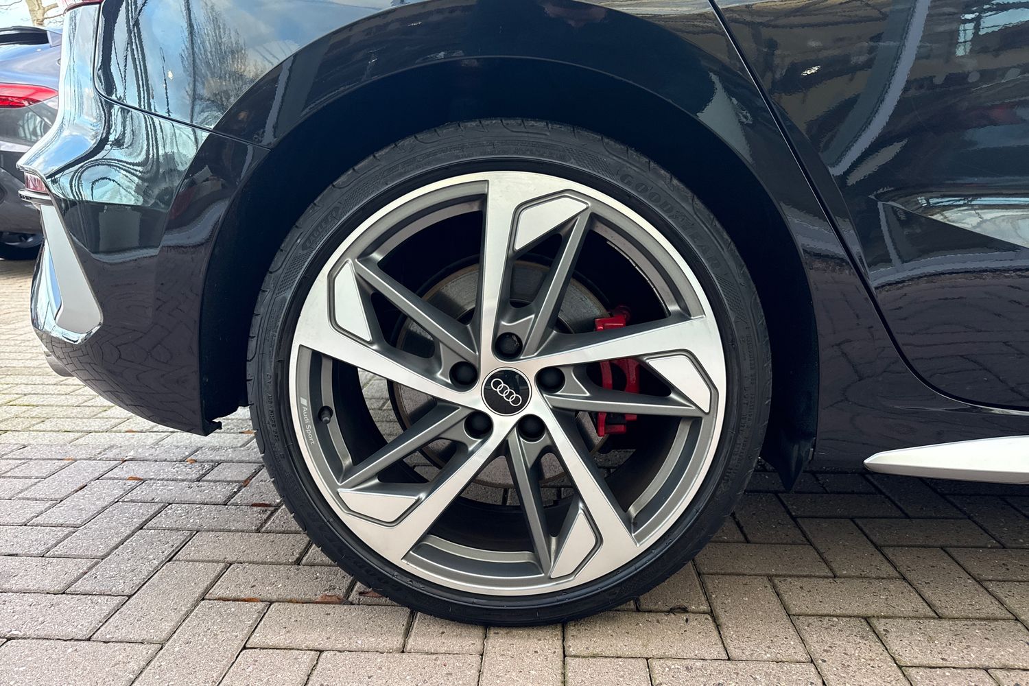 Used Audi S3 2023 for sale - 76789530: Photo 12