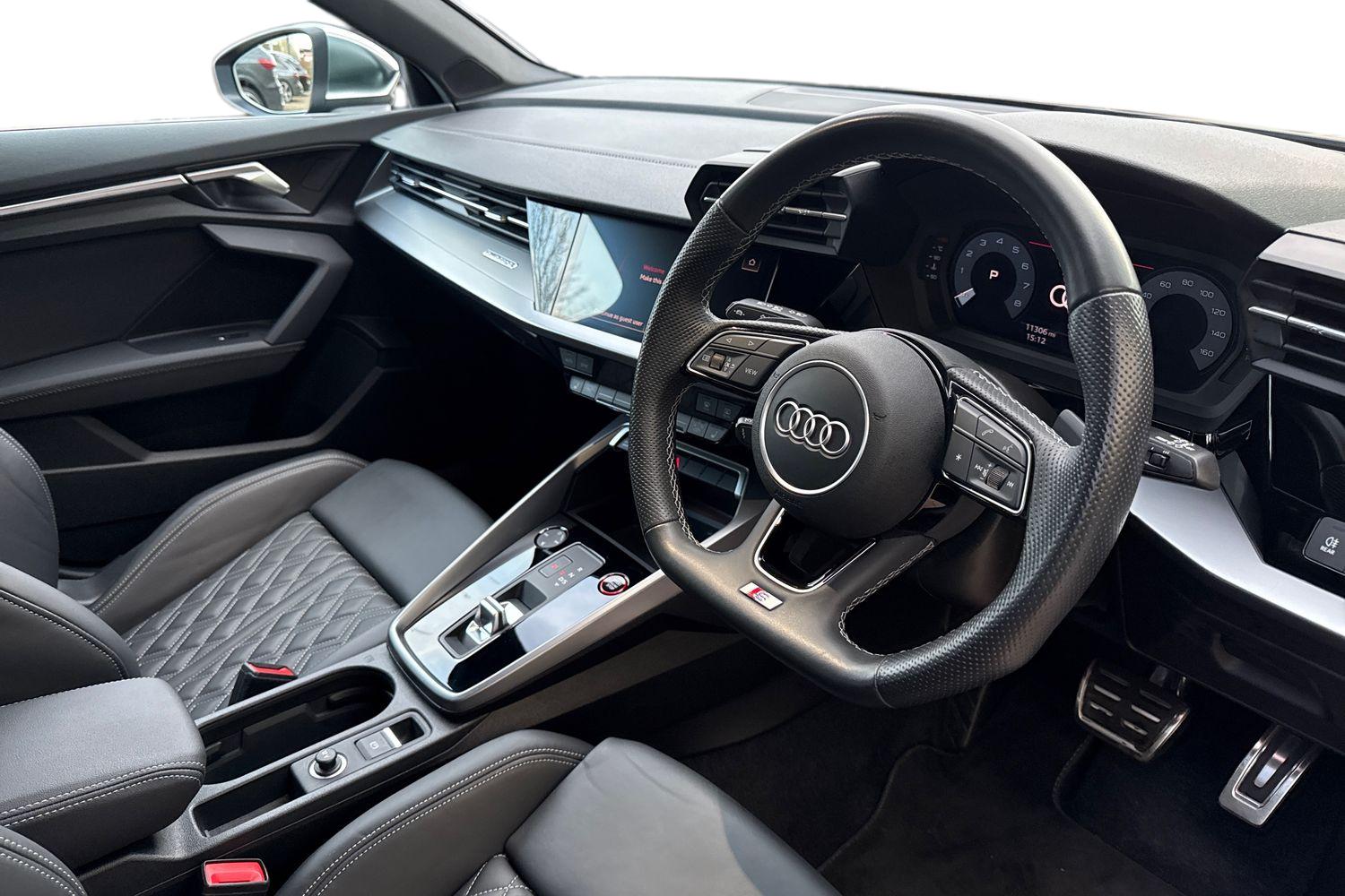 Used Audi S3 2023 for sale - 76789530: Photo 14