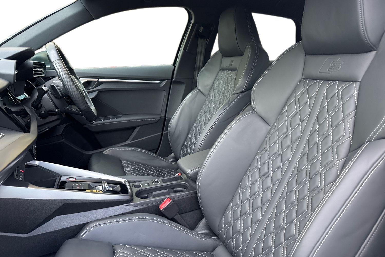 Used Audi S3 2023 for sale - 76789530: Photo 16