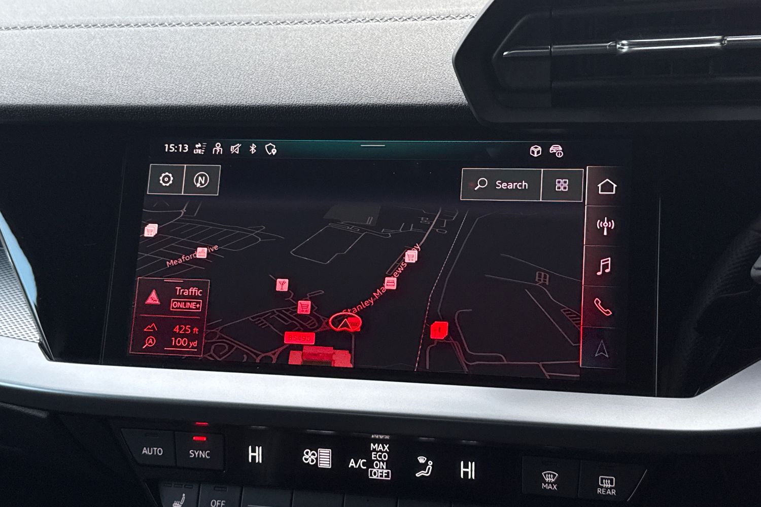 Used Audi S3 2023 for sale - 76789530: Photo 17