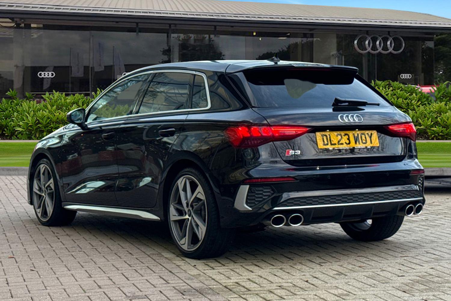 Used Audi S3 2023 for sale - 76789530: Photo 2