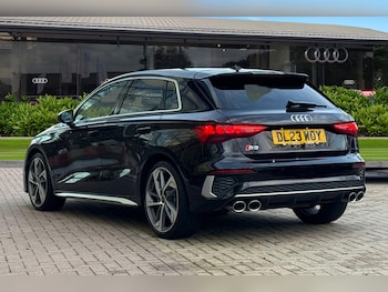 Used Audi S3 2023 for sale - 76789530: Photo
