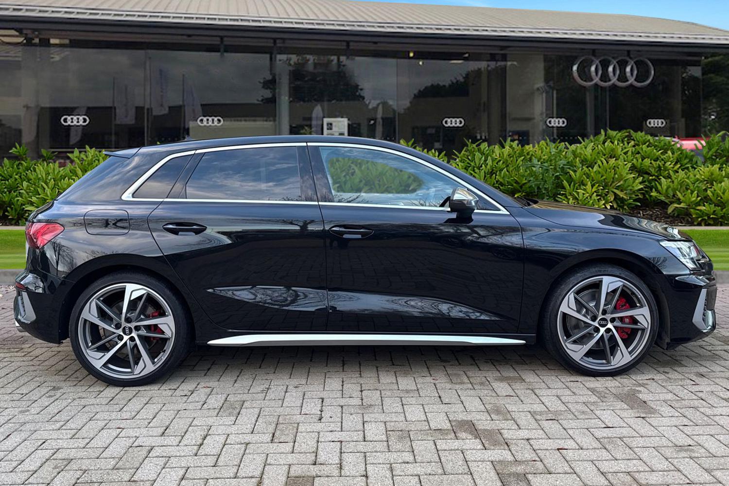 Used Audi S3 2023 for sale - 76789530: Photo 3