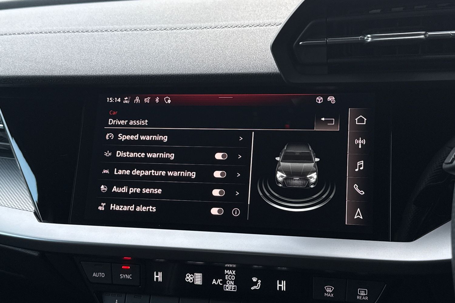 Used Audi S3 2023 for sale - 76789530: Photo 31