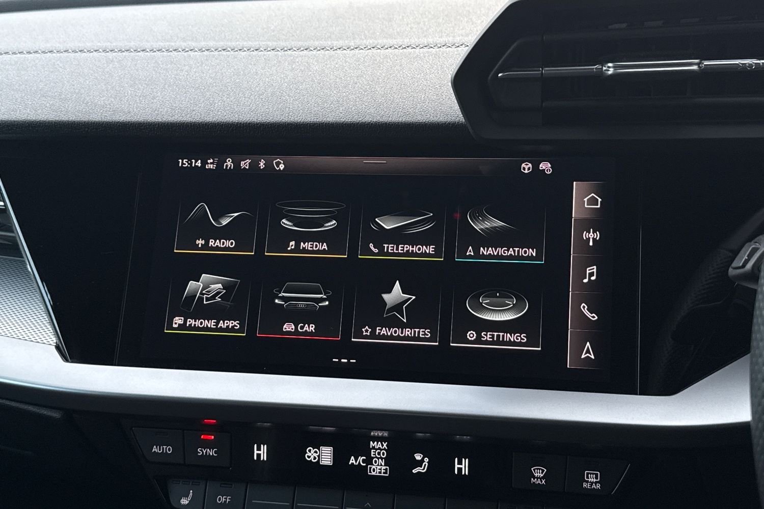 Used Audi S3 2023 for sale - 76789530: Photo 32