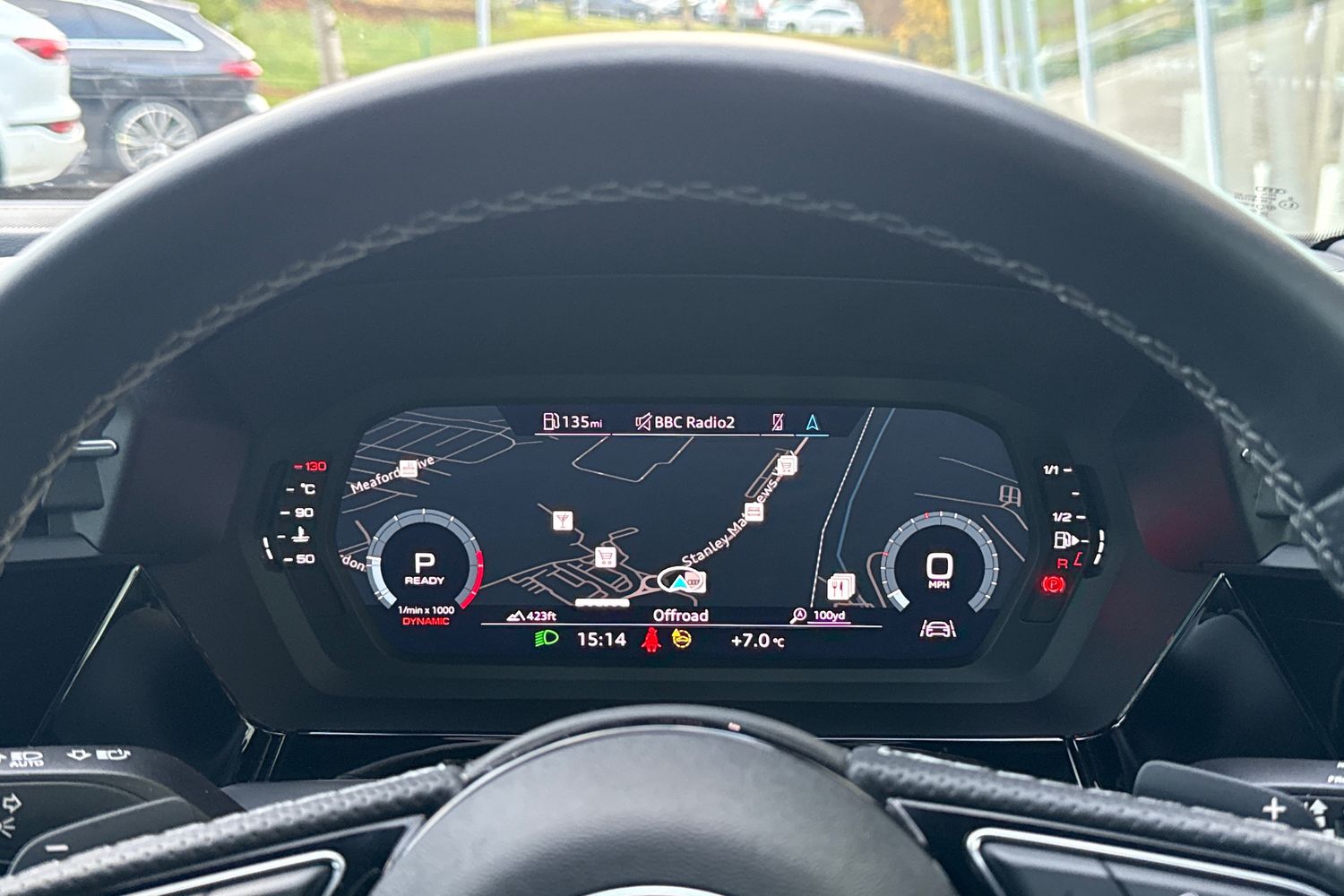 Used Audi S3 2023 for sale - 76789530: Photo 34