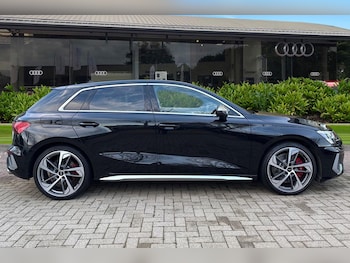 Used Audi S3 2023 for sale - 76789530: Photo