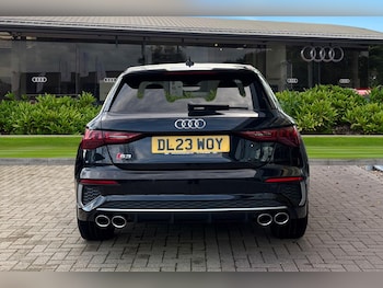 Used Audi S3 2023 for sale - 76789530: Photo