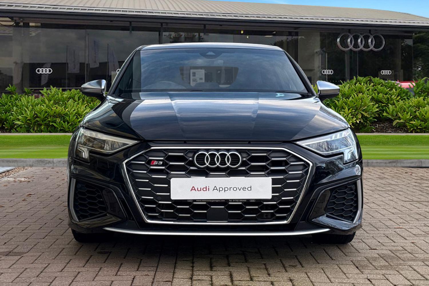 Used Audi S3 2023 for sale - 76789530: Photo 6