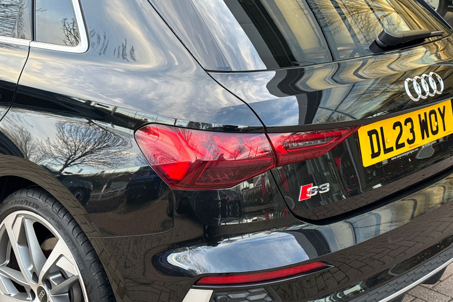 Used Audi S3 2023 for sale - 76789530: Photo 8