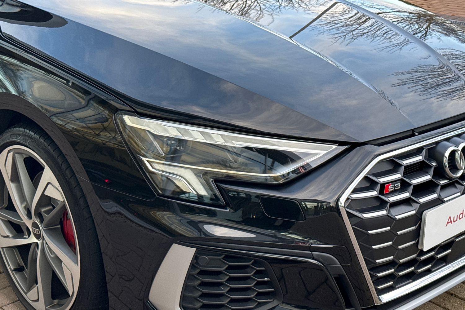 Used Audi S3 2023 for sale - 76789530: Photo 9