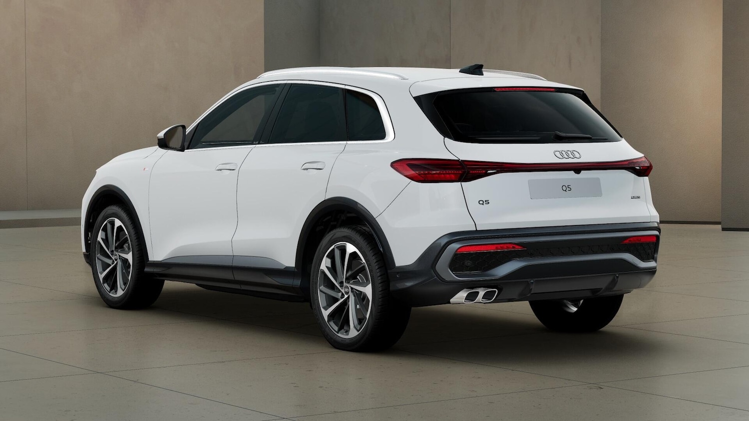 Used Audi Q5 2025 for sale - 76836301: Photo 2