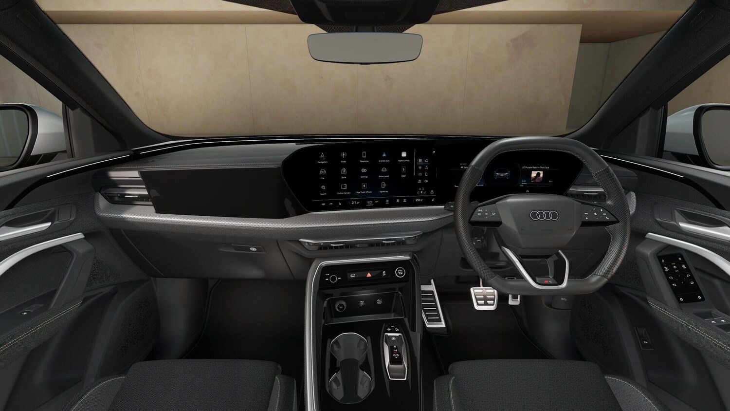 Used Audi Q5 2025 for sale - 76836301: Photo 8