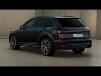 Used Audi SQ7 2025 for sale - 73826076: Photo
