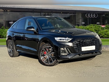 Used Audi Q5 2022 for sale - 77382558: Photo