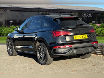 Used Audi Q5 2022 for sale - 77382558: Photo