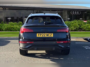 Used Audi Q5 2022 for sale - 77382558: Photo