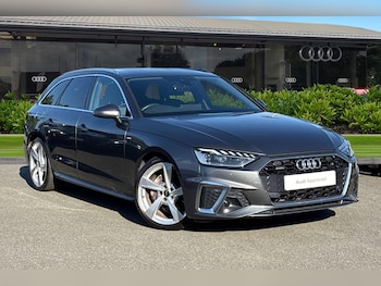 Used Audi A4 Avant 2022 for sale - 79507455: Photo